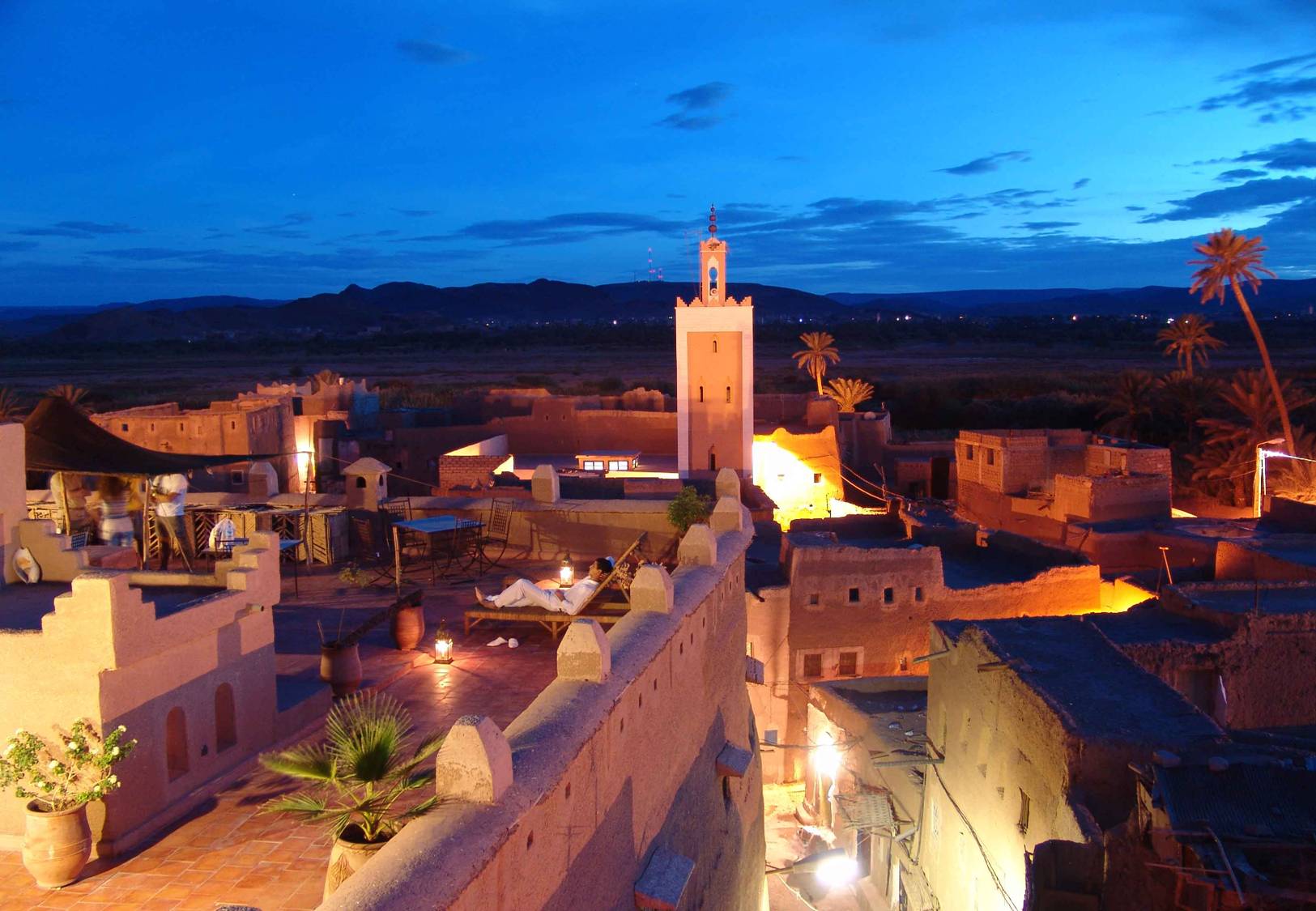 ouarzazate Maroc