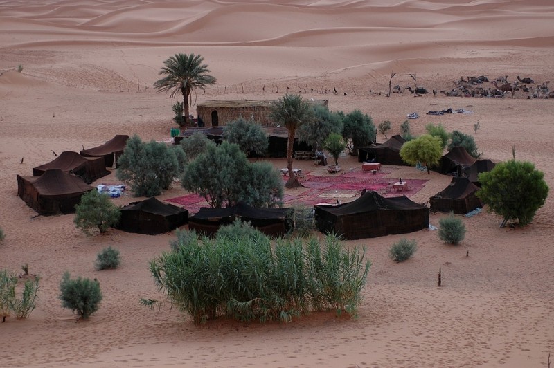 campement-desert-maroc